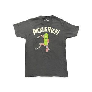 Rick and Morty Men's Tee with Short Sleeves, NWOT